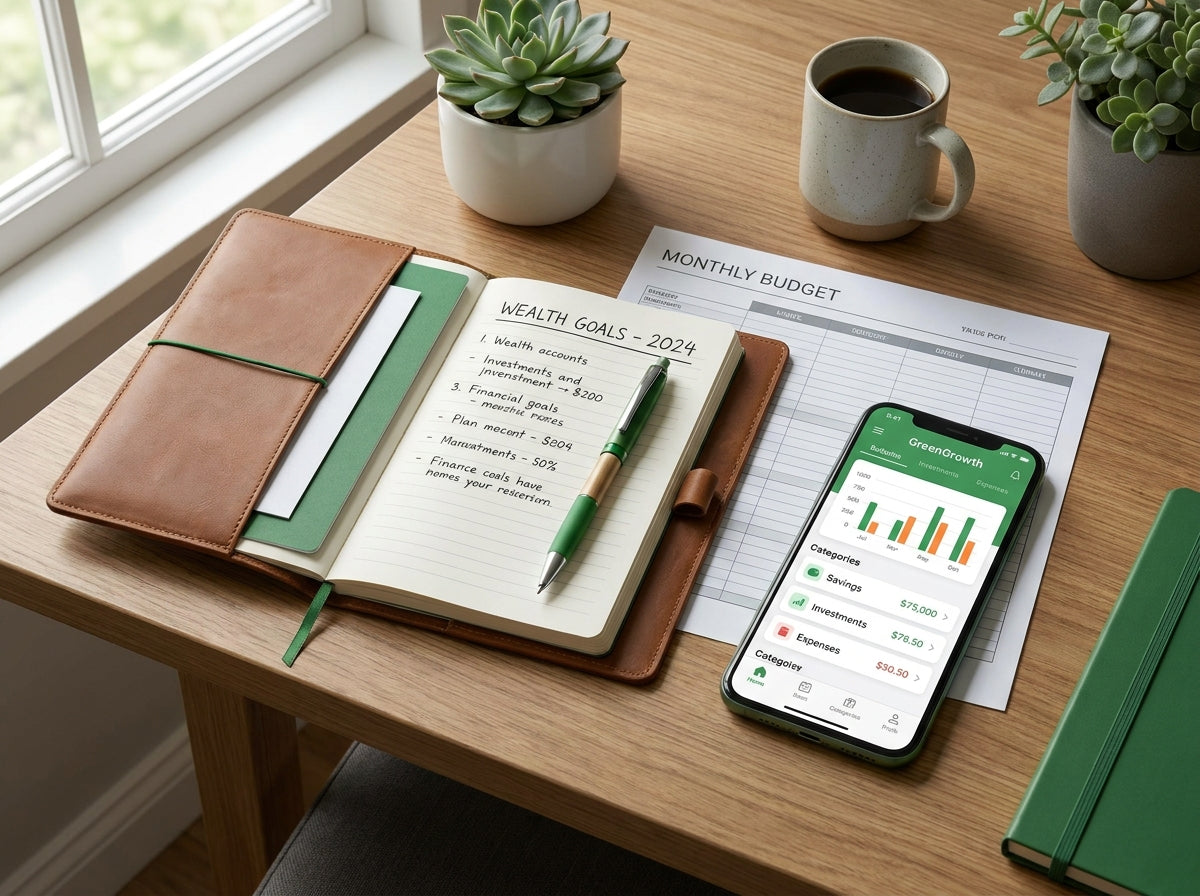 7 Money Habits That Separate the Wealthy from the Rest