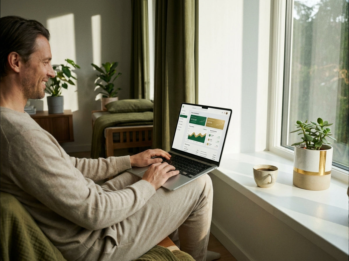 How to Build Passive Income Streams in 2026 (Beginner to Advanced Guide)