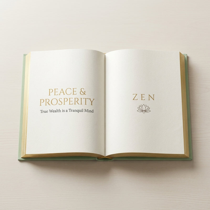 Chapter 3: ZEN QUOTE BOOK