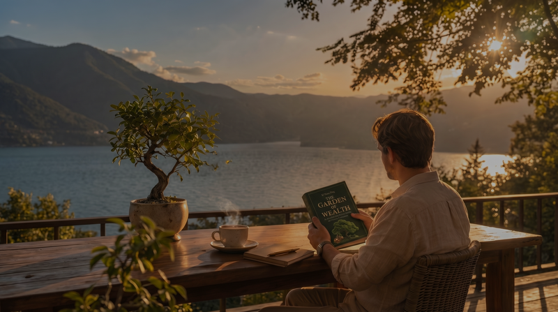 The 3 Pillars of Long-Term Wealth